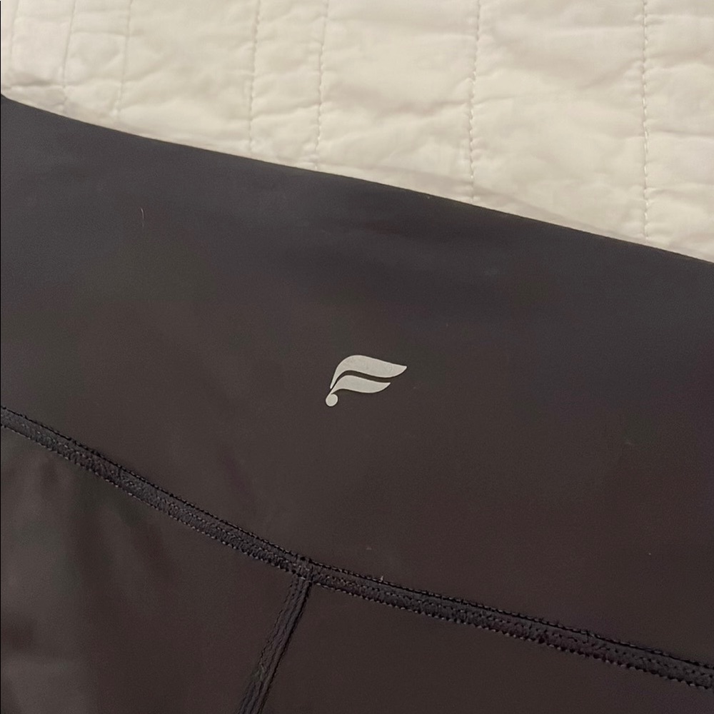 Fabletics Gray Bootcut Leggings - image 4